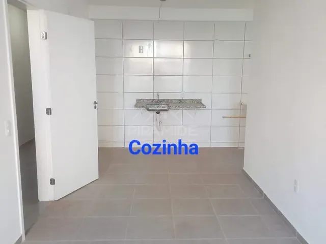 Apartamento 2 quartos e 1 banheiro, à venda, no bairro Loteamento Residencial Tiradentes em Poços de Caldas