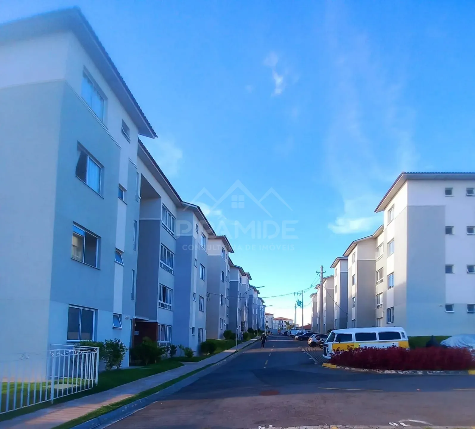 Apartamento, 2 quartos, 47 m² - Foto 1