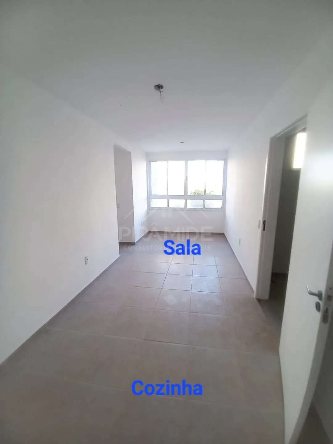Apartamento, 2 quartos, 47 m² - Foto 2