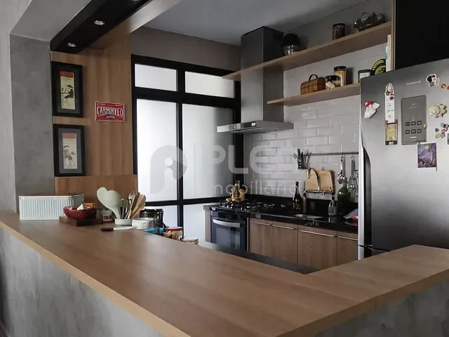 Apartamento 3 quartos e 3 banheiros, à venda, no bairro Vila Pompéia em São Paulo