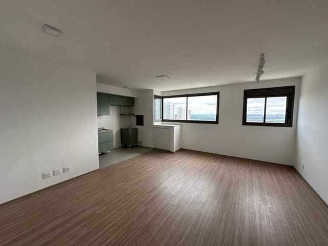 Foto do Apartamento - Ed. Enjoy - Apartamento para locação com 2 dormitórios (1 suíte), 1 vaga -  Vivendas Do Arvoredo, Londrina, PR | Premier Imóveis