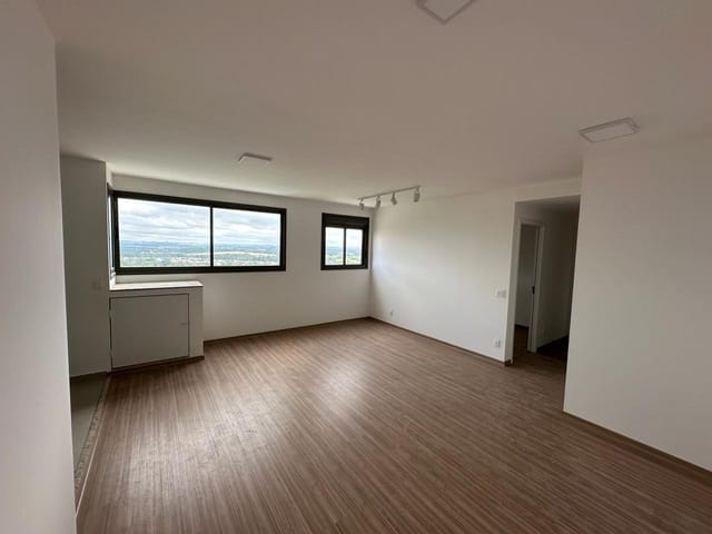 Foto do Apartamento - Ed. Enjoy - Apartamento para locação com 2 dormitórios (1 suíte), 1 vaga -  Vivendas Do Arvoredo, Londrina, PR | Premier Imóveis