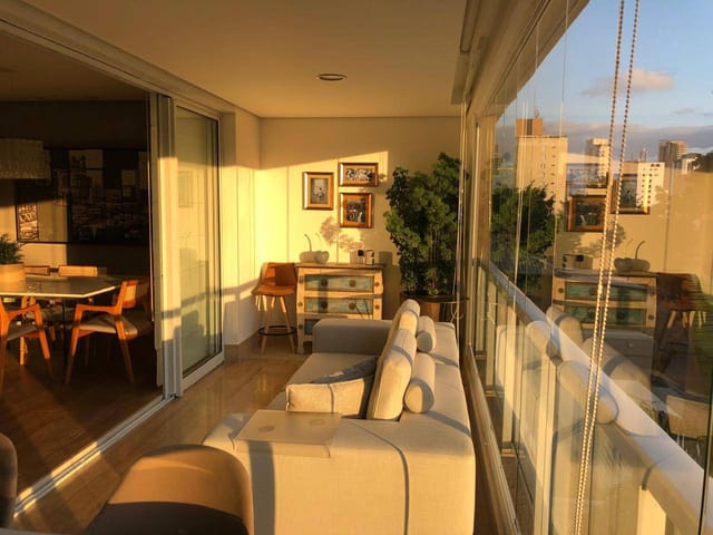 Foto do Apartamento - Apartamento à venda, Pinheiros, São Paulo, SP | Quarteto Imóveis