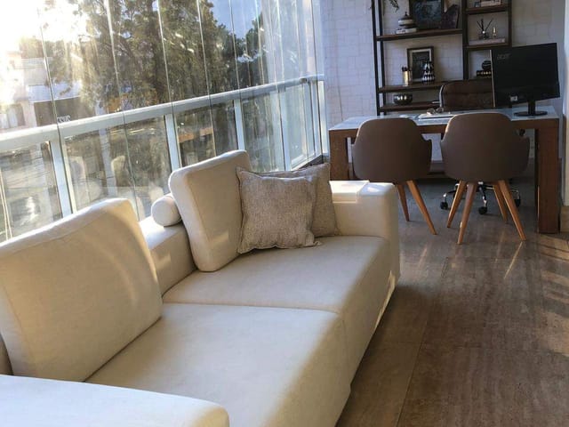 Foto do Apartamento - Apartamento à venda, Pinheiros, São Paulo, SP | Quarteto Imóveis