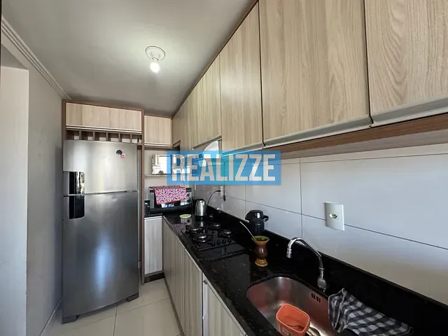 Apartamento com 102m² 2 quartos e 1 banheiro, à venda, no bairro centro em Marau