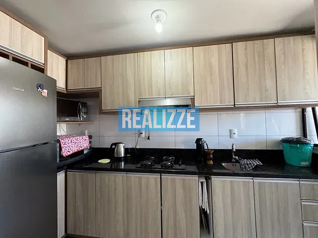 Apartamento com 102m² 2 quartos e 1 banheiro, à venda, no bairro centro em Marau