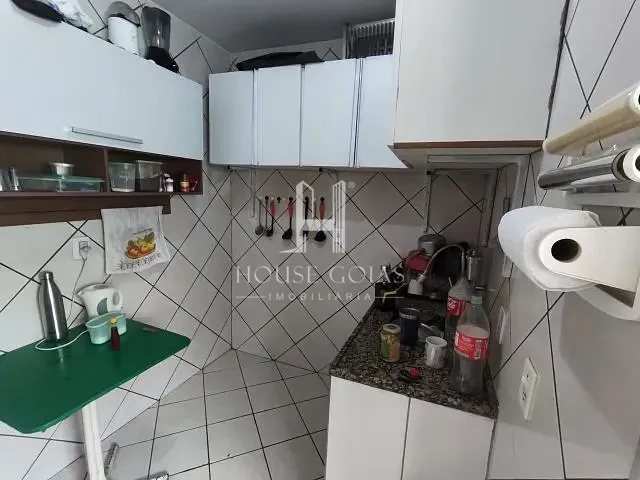 Apartamento 2 quartos e 1 banheiro, à venda, no bairro Nossa Senhora de Fátima em Goiânia