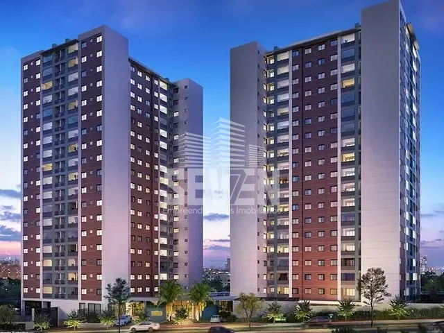 Apartamento com 68m² 2 quartos e 2 banheiros, à venda, no bairro Vila Santo Antônio em Bauru