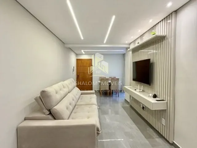 Apartamento 2 quartos e 1 banheiro, à venda, no bairro Parque Xangri-Lá em Contagem