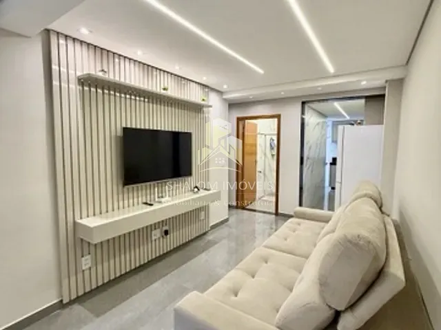 Apartamento 2 quartos e 1 banheiro, à venda, no bairro Parque Xangri-Lá em Contagem