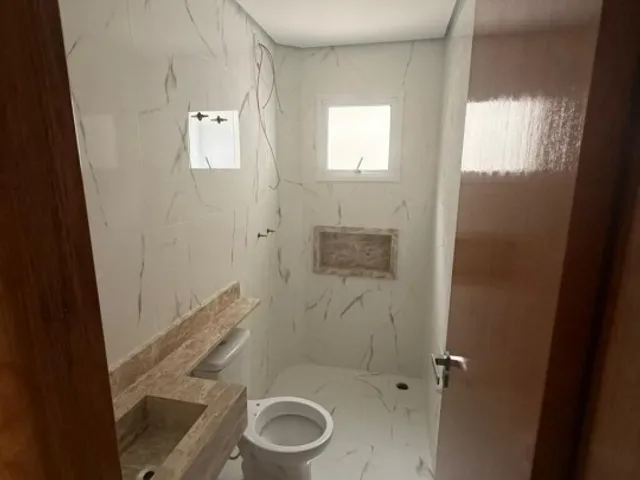 Apartamento 3 quartos e 2 banheiros, à venda, no bairro Santa Maria em Santo André