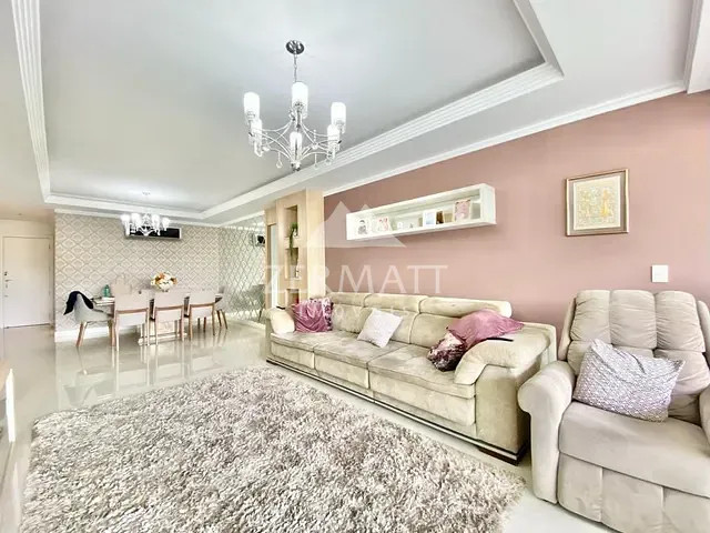 Apartamento com 249m² 3 quartos e 4 banheiros, para alugar, no bairro Jardim Blumenau em Blumenau