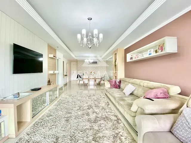 Apartamento com 249m² 3 quartos e 4 banheiros, para alugar, no bairro Jardim Blumenau em Blumenau