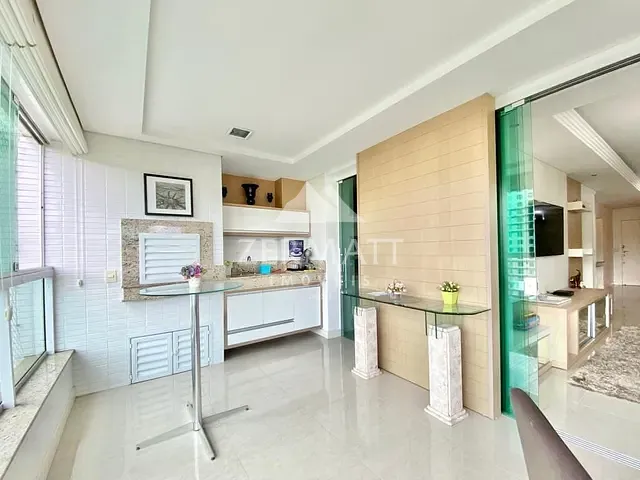 Apartamento com 249m² 3 quartos e 4 banheiros, para alugar, no bairro Jardim Blumenau em Blumenau