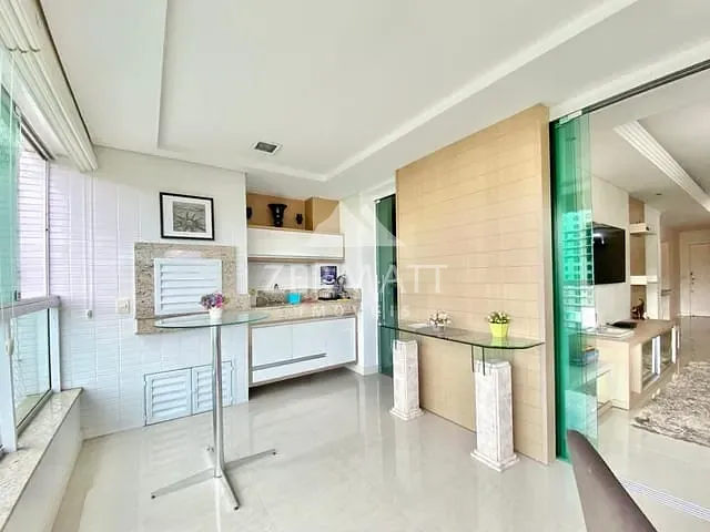 Apartamento com 249m² 3 quartos e 4 banheiros, para alugar, no bairro Jardim Blumenau em Blumenau
