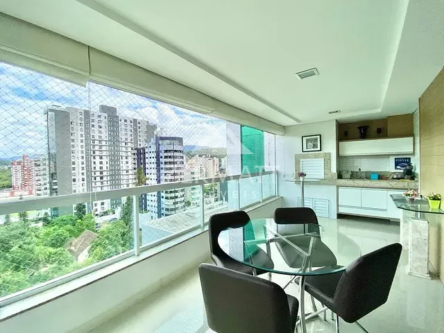 Apartamento com 249m² 3 quartos e 4 banheiros, para alugar, no bairro Jardim Blumenau em Blumenau
