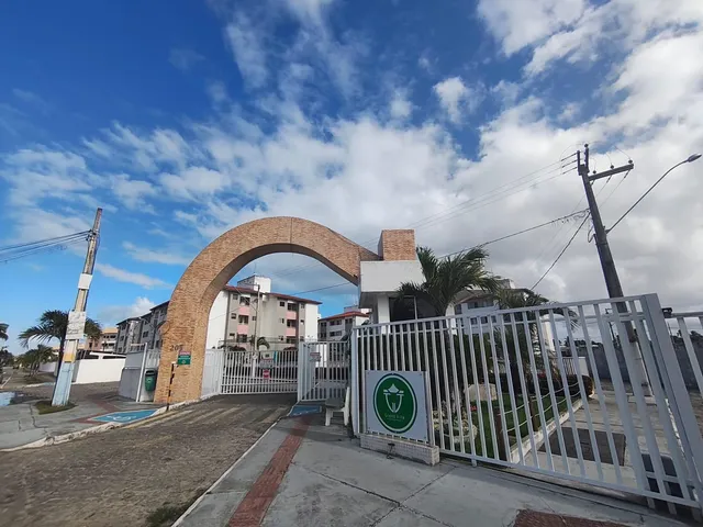 Apartamento 2 quartos e 1 banheiro, para alugar, no bairro Zona de Expansão (Olhos D'Agua) em Barra dos Coqueiros