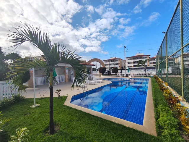 Apartamento 2 quartos e 1 banheiro, para alugar, no bairro Zona de Expansão (Olhos D'Agua) em Barra dos Coqueiros