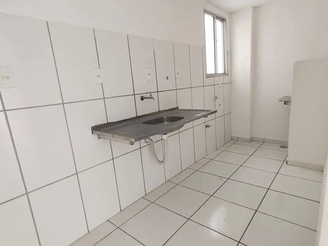 Apartamento 2 quartos e 1 banheiro, para alugar, no bairro Zona de Expansão (Olhos D'Agua) em Barra dos Coqueiros