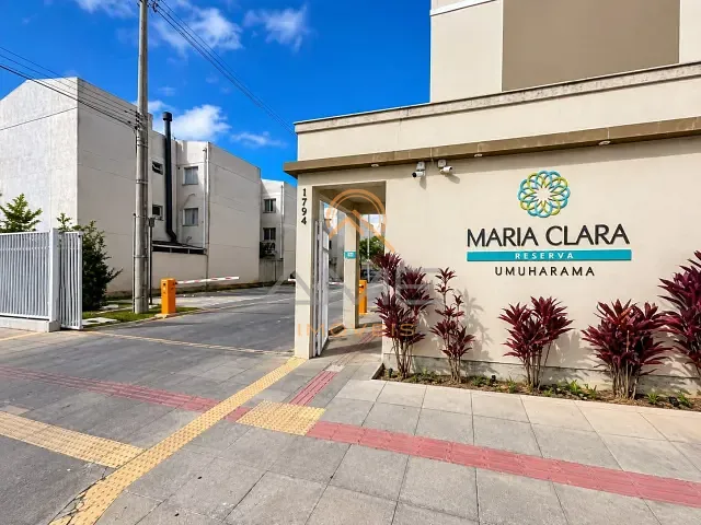Apartamento com 61m² 2 quartos e 1 banheiro, à venda, no bairro São Gonçalo em Pelotas