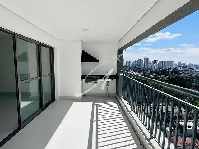 Apartamento 3 quartos e 4 banheiros, à venda, no bairro Tatuapé em São Paulo