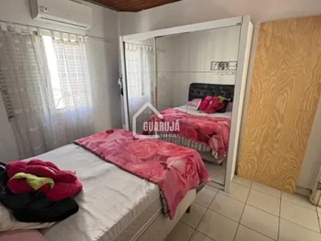 Apartamento 2 quartos e 1 banheiro, à venda, no bairro Conceiçãozinha em Guarujá