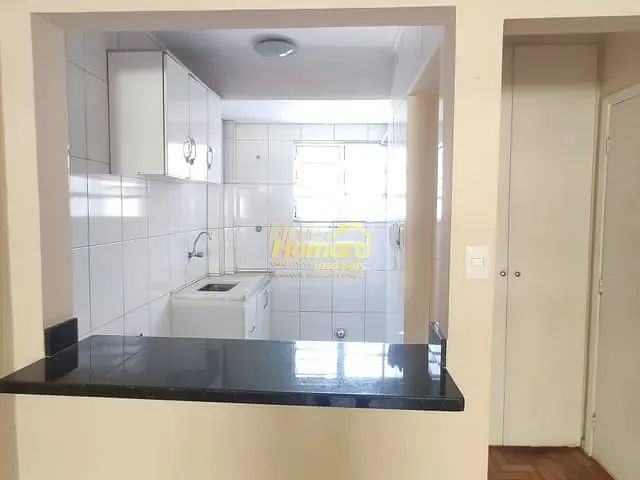 Apartamento 1 quarto e 1 banheiro, à venda, no bairro Vila Buarque em São Paulo