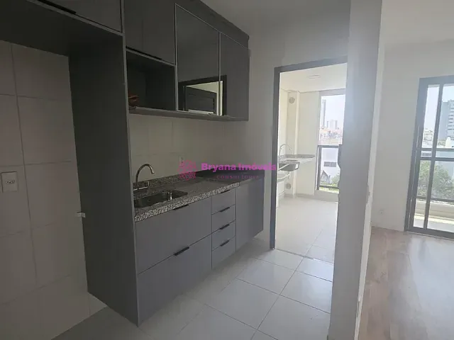 Apartamento com 71m² 2 quartos e 2 banheiros, à venda, no bairro Jardim em Santo André