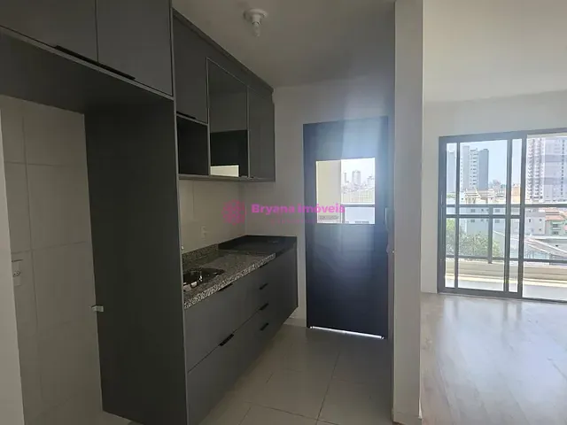 Apartamento com 71m² 2 quartos e 2 banheiros, à venda, no bairro Jardim em Santo André