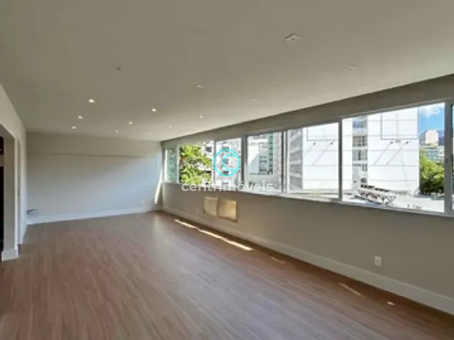Apartamento com 138m² 4 quartos e 2 banheiros, à venda, no bairro Ipanema em Rio de Janeiro