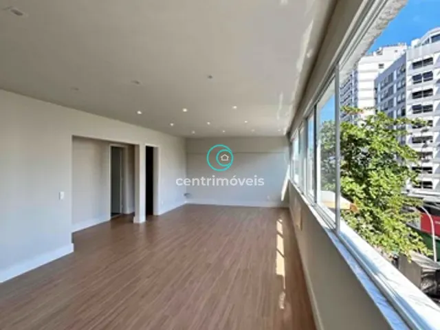 Apartamento com 138m² 4 quartos e 2 banheiros, à venda, no bairro Ipanema em Rio de Janeiro