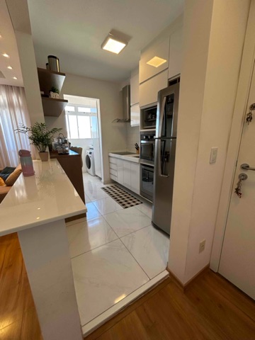 Foto do Apartamento - Apartamento padrão à Venda, Novo Horizonte, Sabará, MG | Confiança Imóveis Bh
