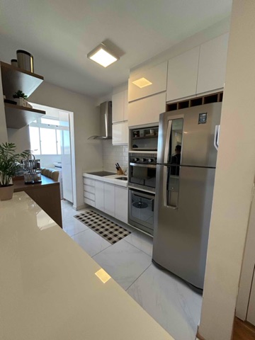 Foto do Apartamento - Apartamento padrão à Venda, Novo Horizonte, Sabará, MG | Confiança Imóveis Bh