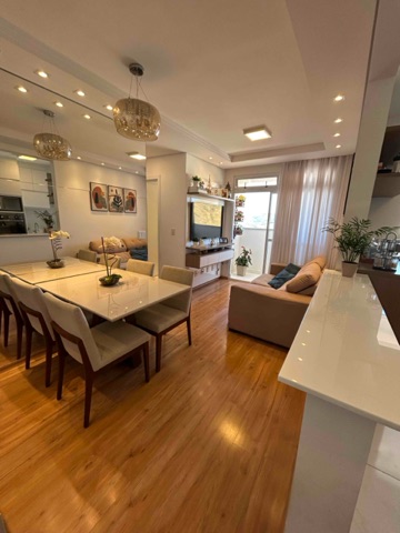 Foto do Apartamento - Apartamento padrão à Venda, Novo Horizonte, Sabará, MG | Confiança Imóveis Bh