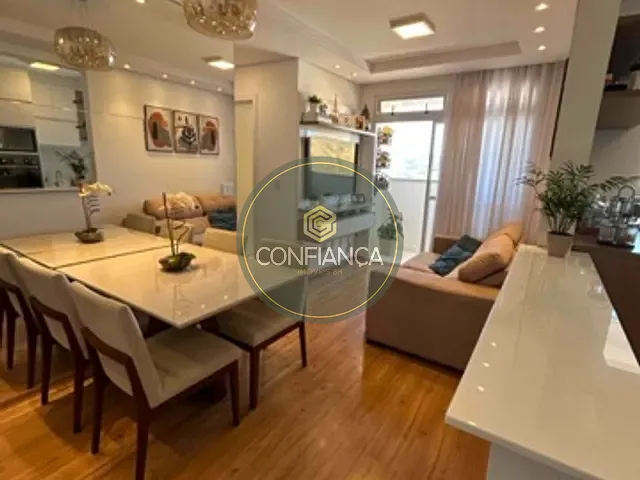 Apartamento com 60m² 2 quartos e 1 banheiro, à venda, no bairro Novo Horizonte em Sabará