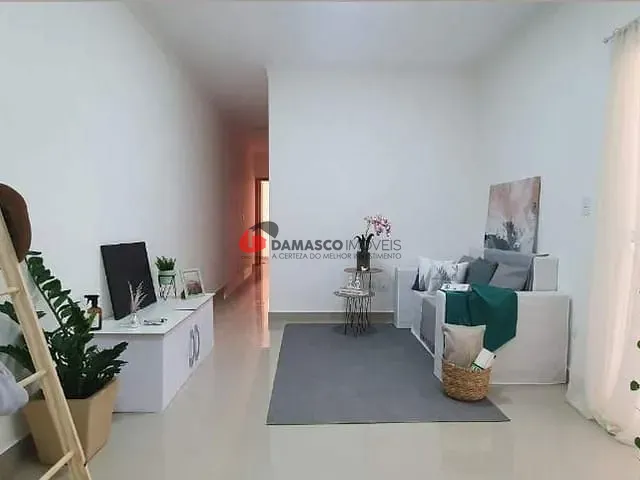 Apartamento 3 quartos e 1 banheiro, à venda, no bairro Utinga em Santo André