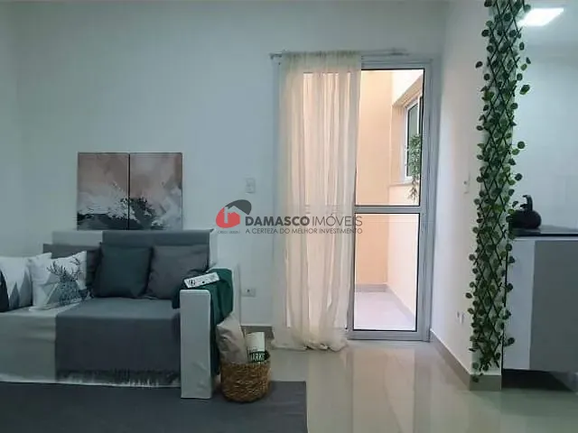 Apartamento 3 quartos e 1 banheiro, à venda, no bairro Utinga em Santo André