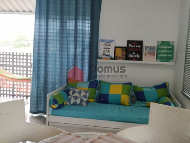 Apartamento à venda, no bairro Estufa II em Ubatuba
