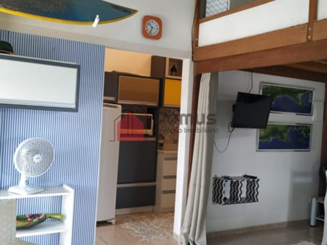 Apartamento à venda, no bairro Estufa II em Ubatuba