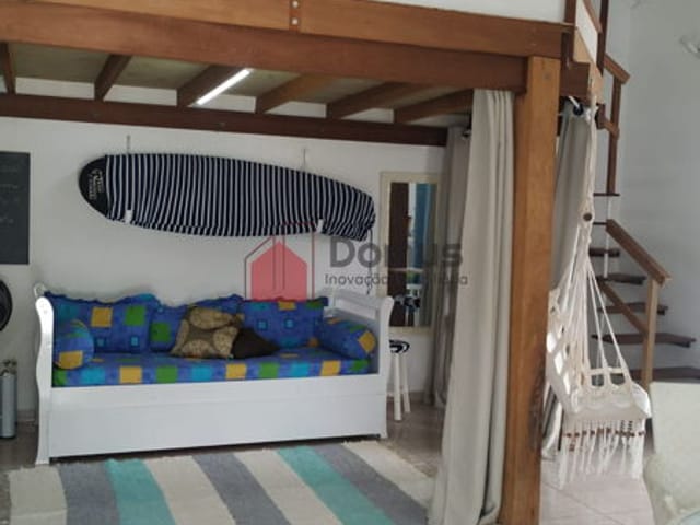 Apartamento à venda, no bairro Estufa II em Ubatuba