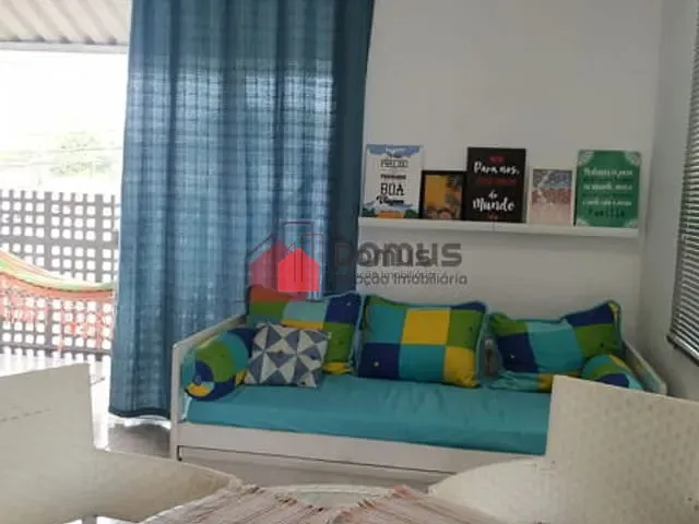 Apartamento à venda, no bairro Estufa II em Ubatuba