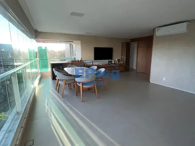 Apartamento 3 quartos e 4 banheiros, à venda, no bairro Pituba em Salvador