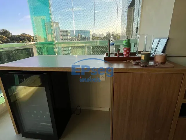 Apartamento 3 quartos e 4 banheiros, à venda, no bairro Pituba em Salvador