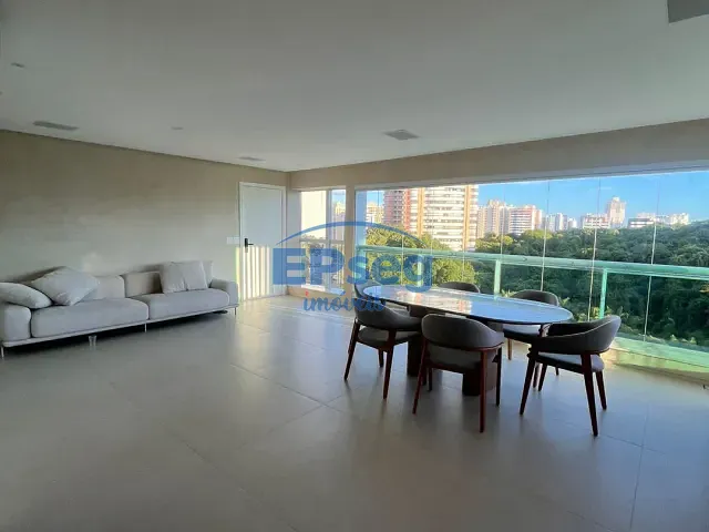 Apartamento 3 quartos e 4 banheiros, à venda, no bairro Pituba em Salvador