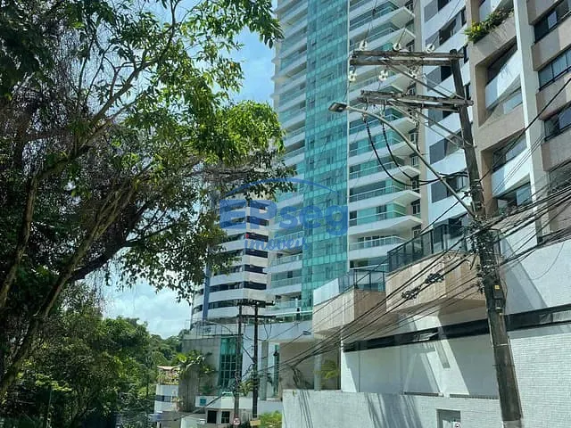 Apartamento 3 quartos e 4 banheiros, à venda, no bairro Pituba em Salvador