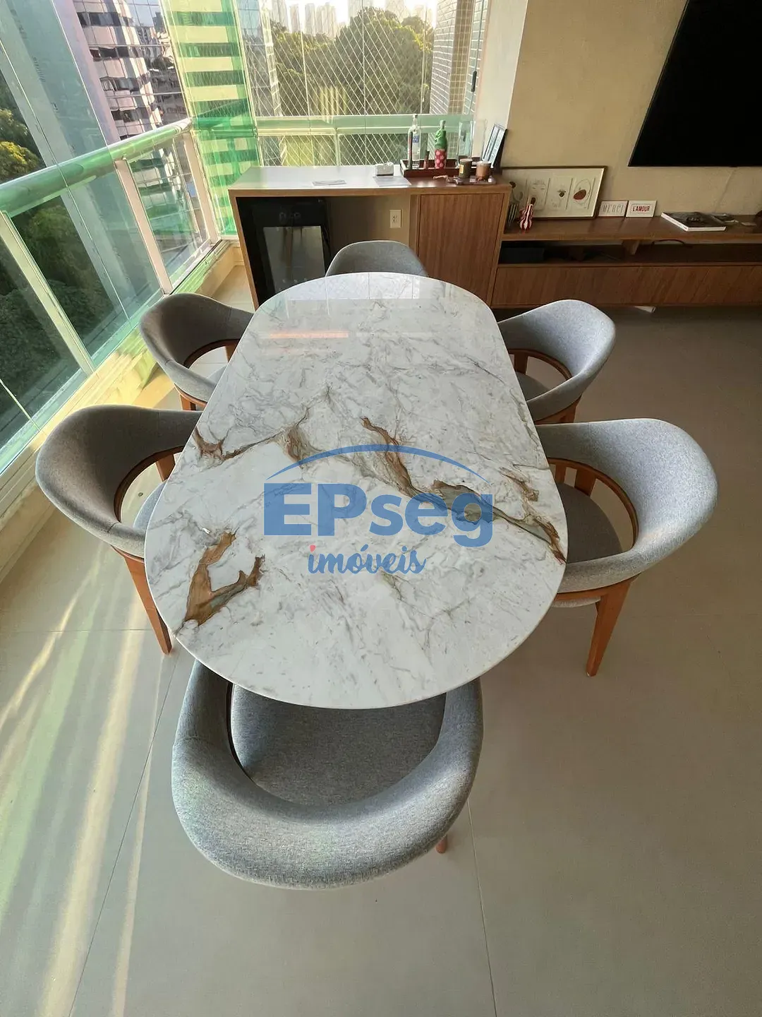 Apartamento, 3 quartos, 126 m² - Foto 4