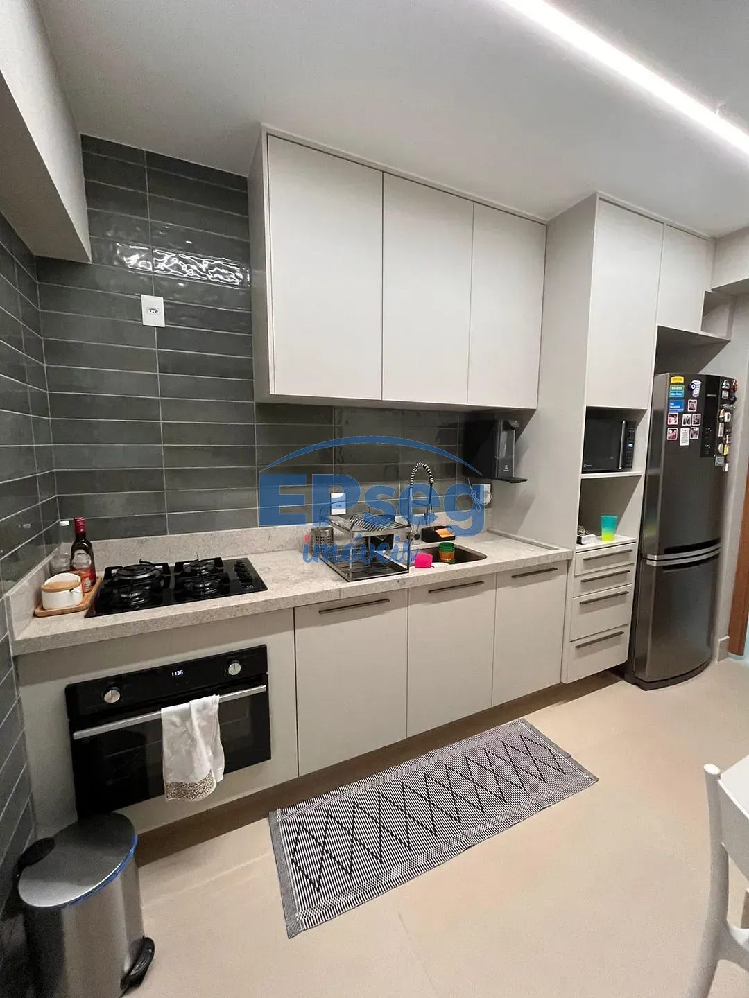 Apartamento, 3 quartos, 126 m² - Foto 8