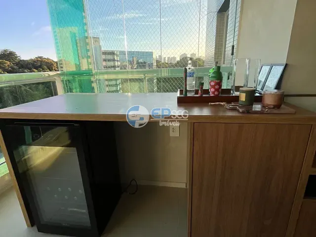 Apartamento 3 quartos e 4 banheiros, à venda, no bairro Pituba em Salvador