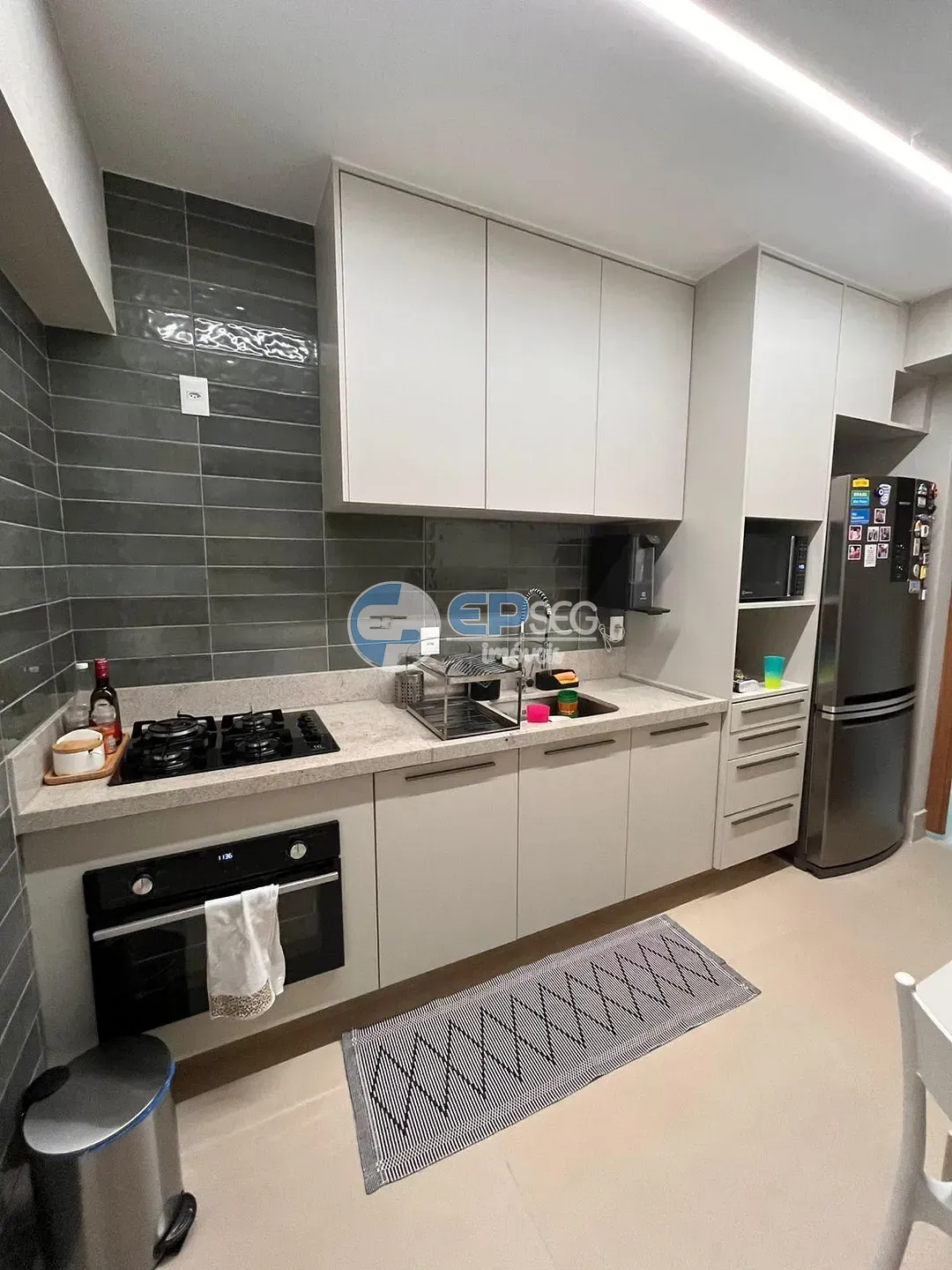 Apartamento, 3 quartos, 126 m² - Foto 8