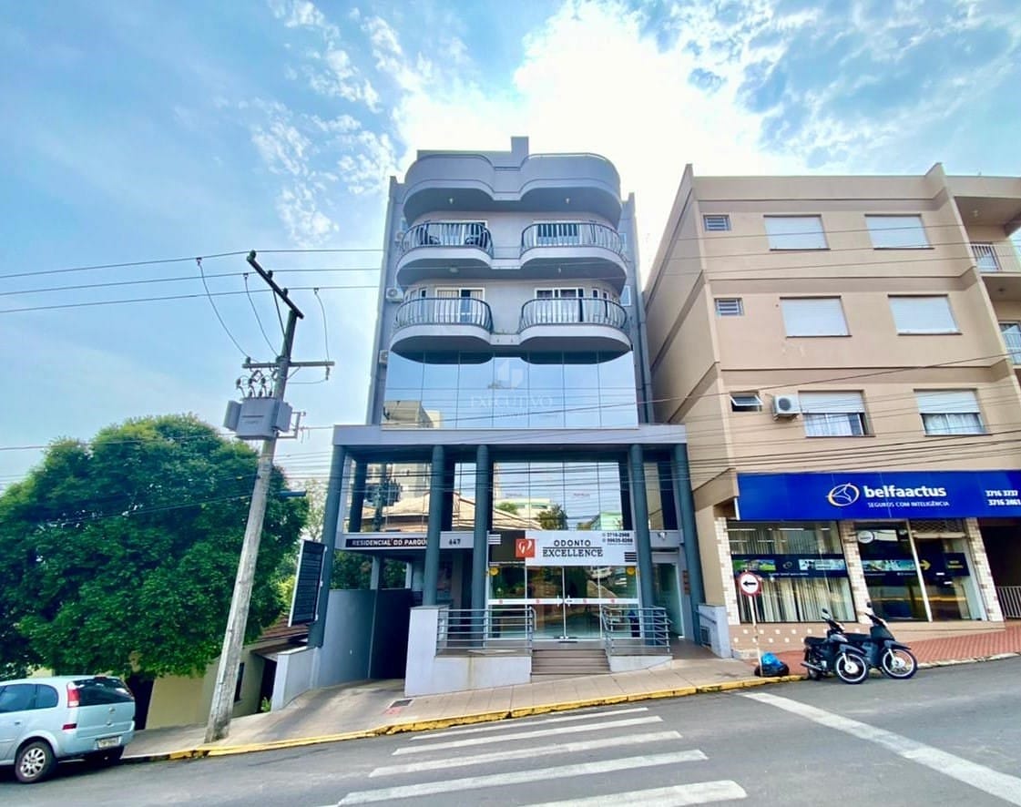 Apartamento, 2 quartos, 81 m² - Foto 1